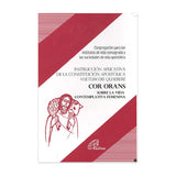 Documento 206 - Cor Orans. Instrucción aplicativa de la constitución apostólica