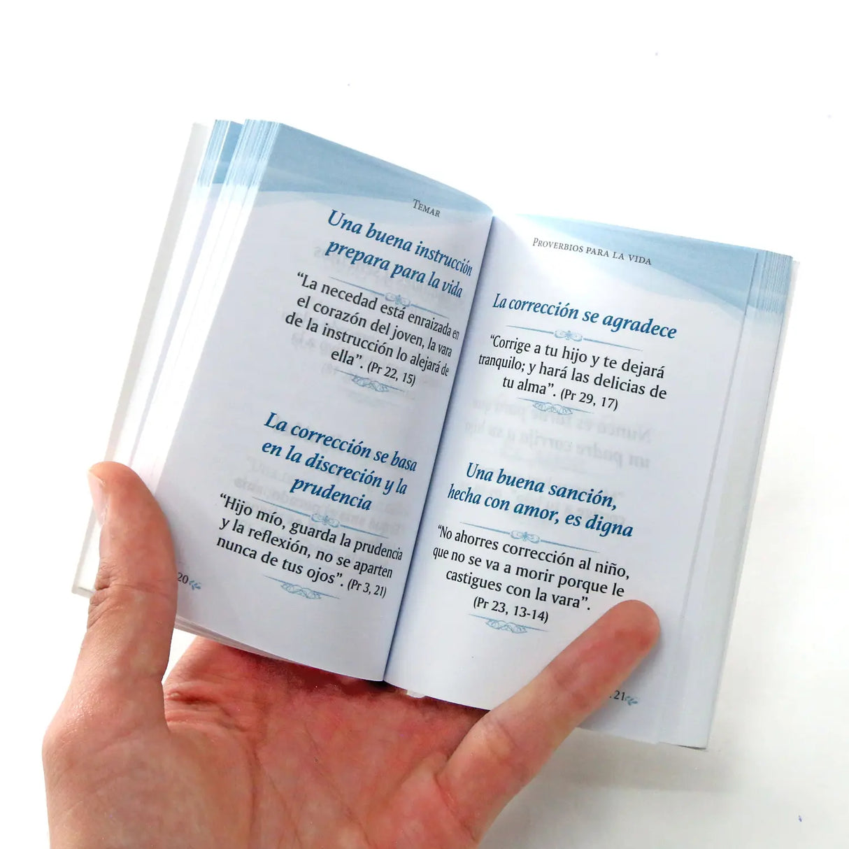 Proverbios para la vida