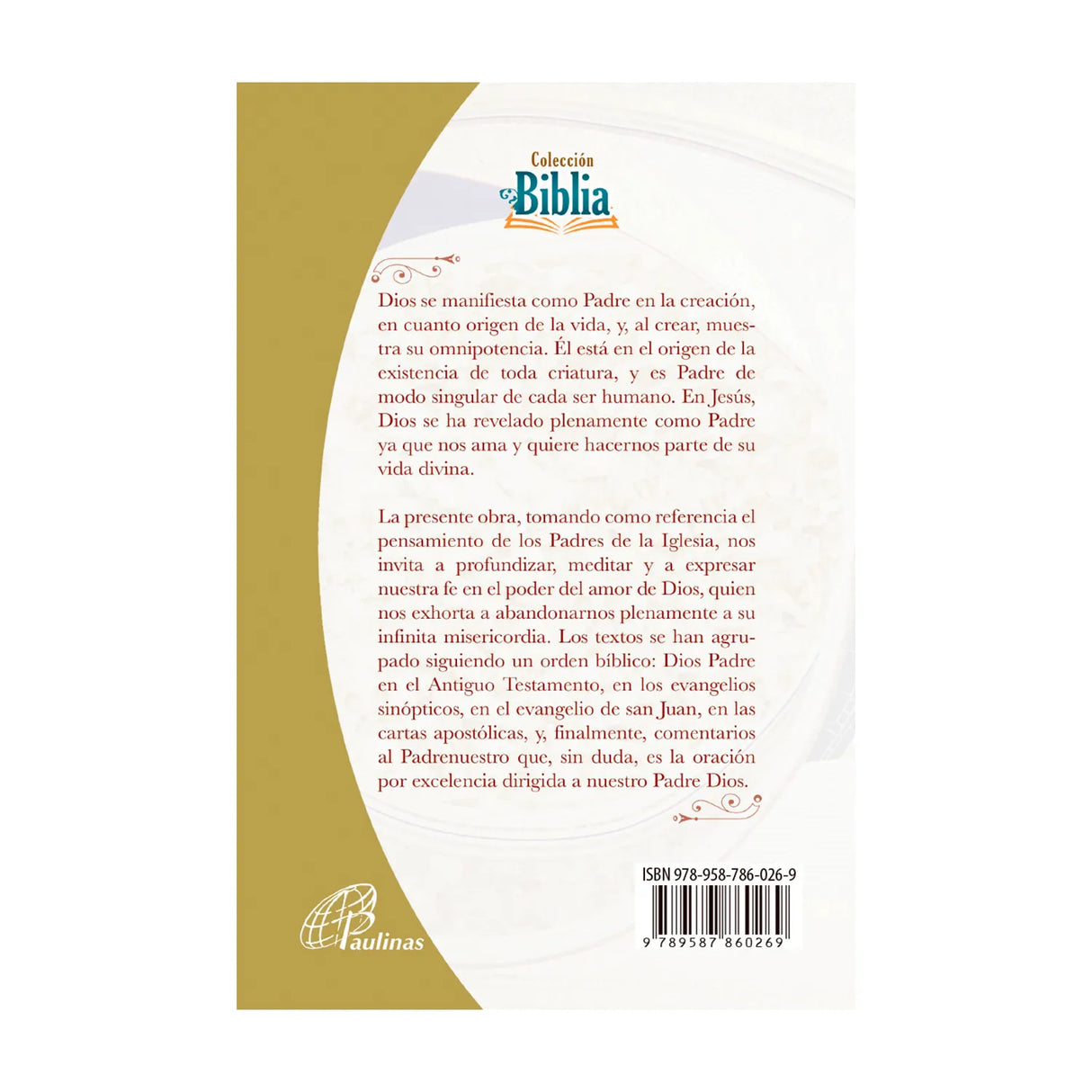 God the Father in the Patristic writings