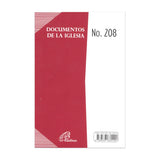 Documento 208 - Instrucción "Ecclesiae sponsae imago" sobre "Ordo Virginum"