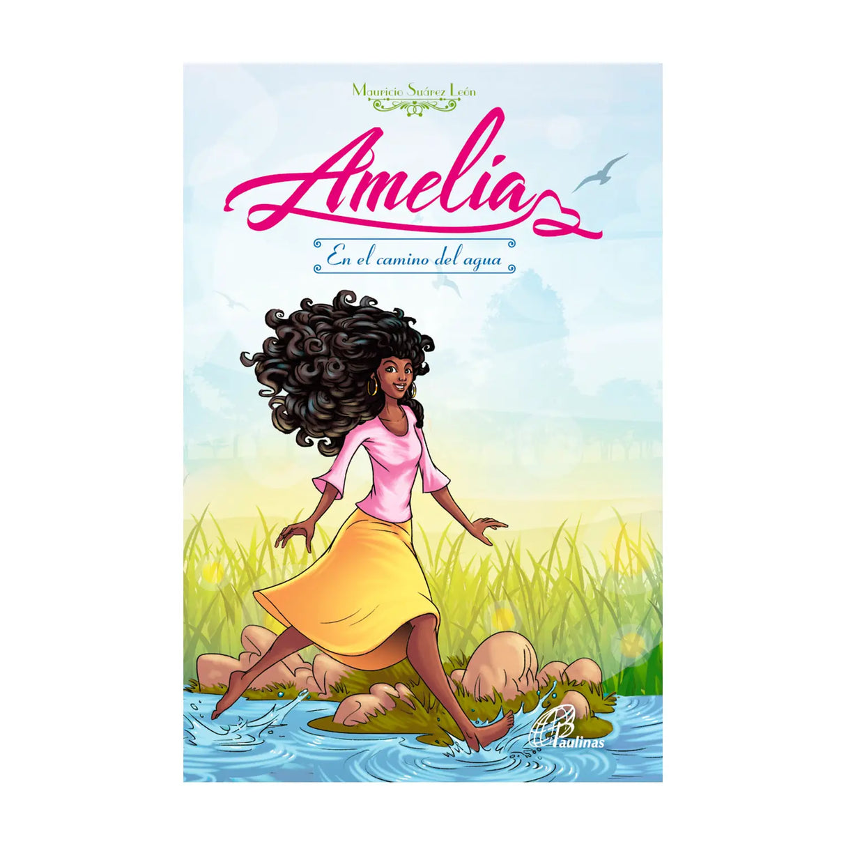 Amelia - The Path of Water