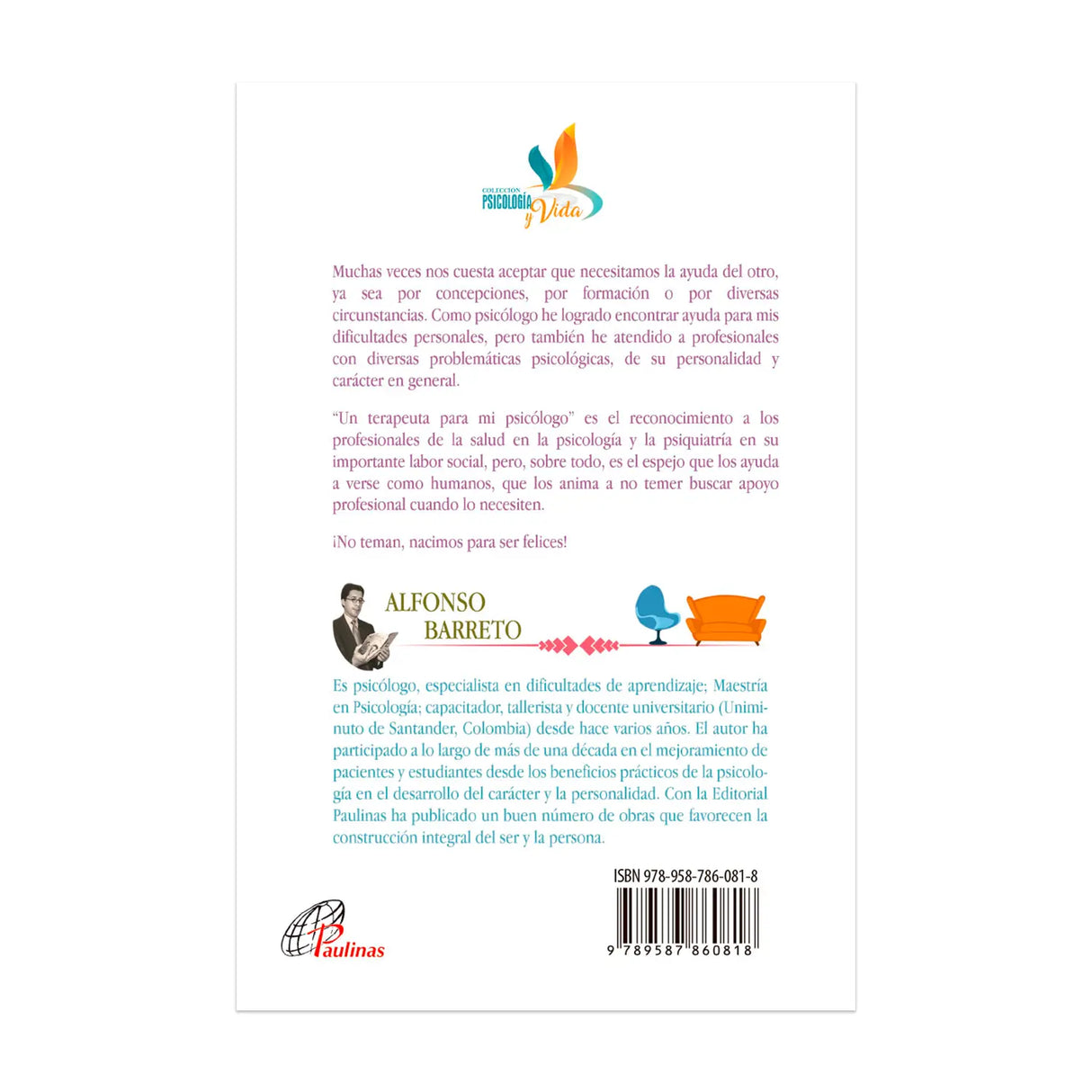 Un terapeuta para mi psicólogo
