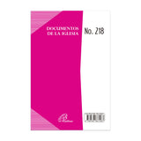 Document 218 - Patris Corde Apostolic Letter