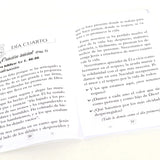 Novena de navidad tradicional - Mediana letra grande