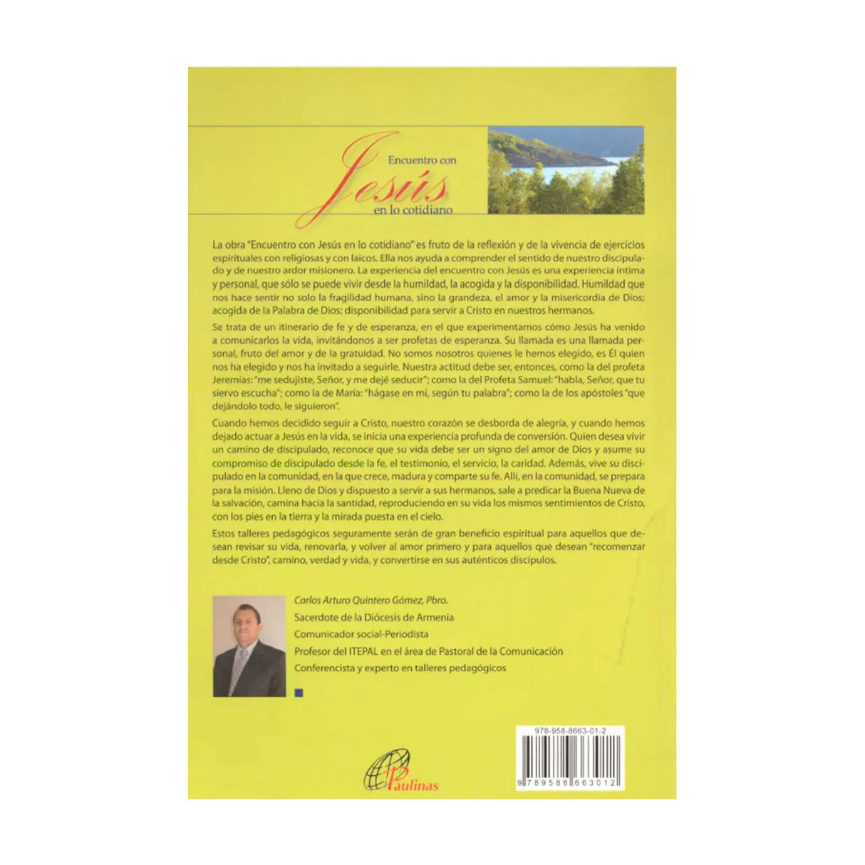 Encuentro con Jesús en lo cotidiano