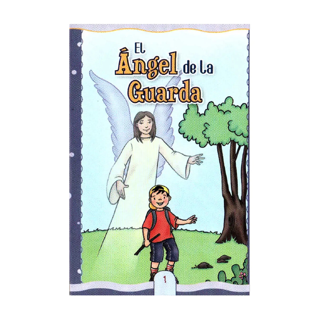 El Ángel de la Guarda