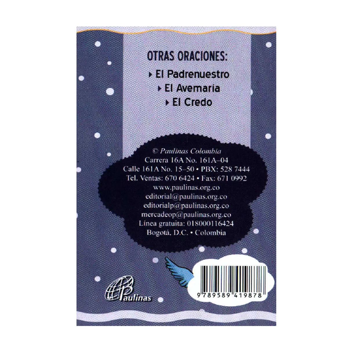 El Ángel de la Guarda
