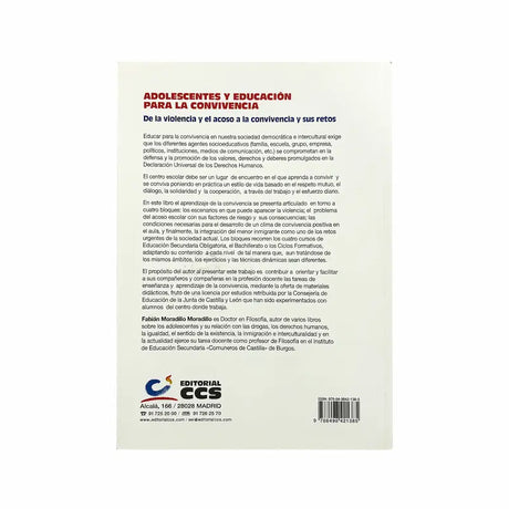 Adolescents and education for coexistence