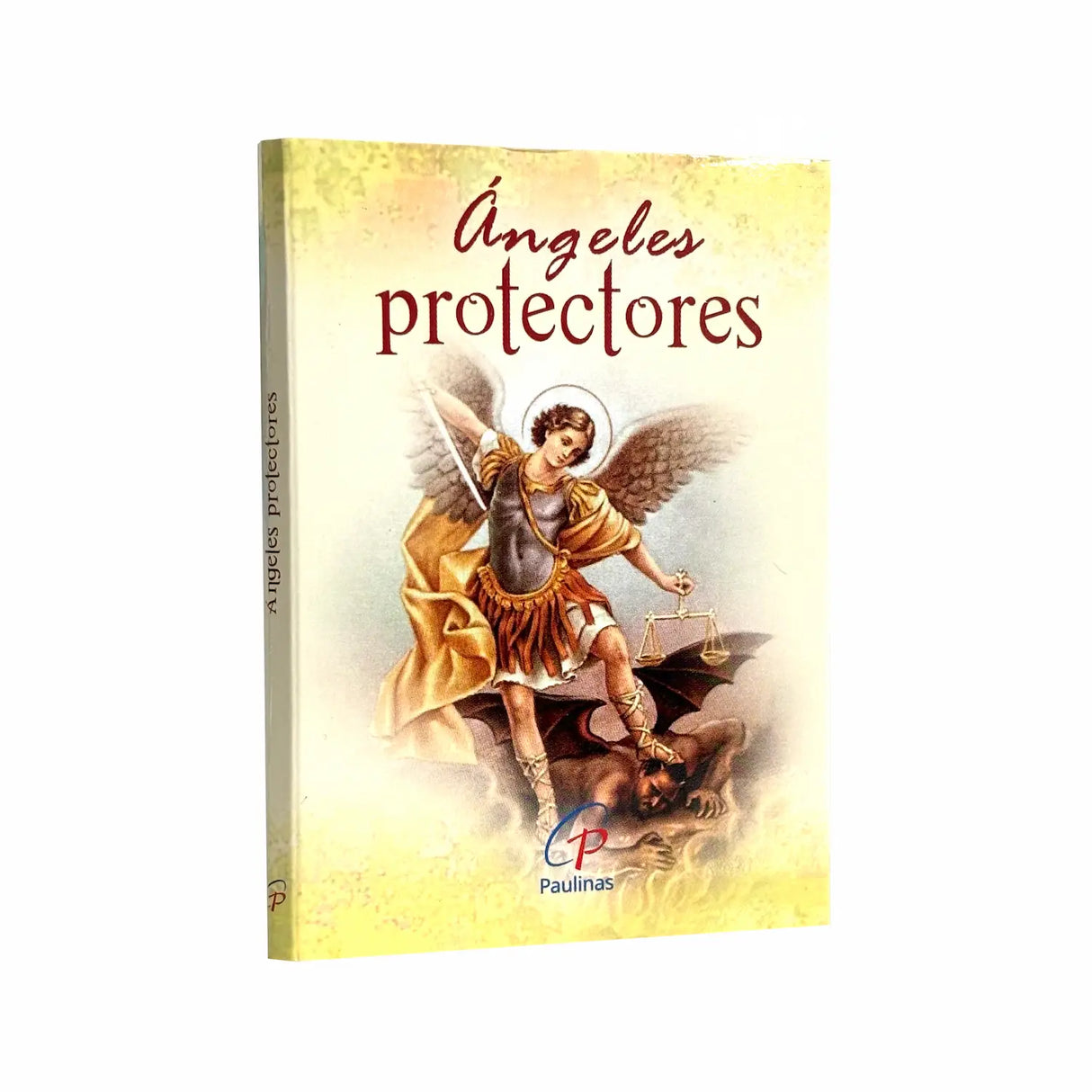 Minilibro - Ángeles protectores
