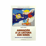 Encouraging reading with children