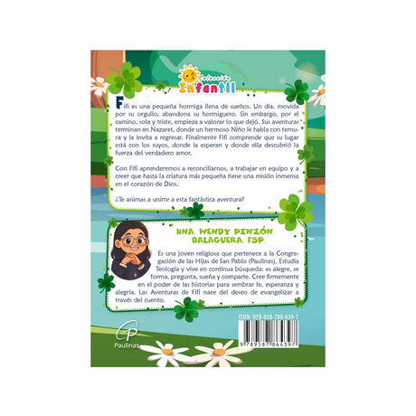 Las Aventuras de Fifi