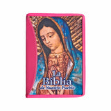 La Biblia de Nuestro Pueblo - Rústica con estuche en cuerina