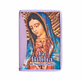 La Biblia de Nuestro Pueblo - Rústica con estuche en cuerina