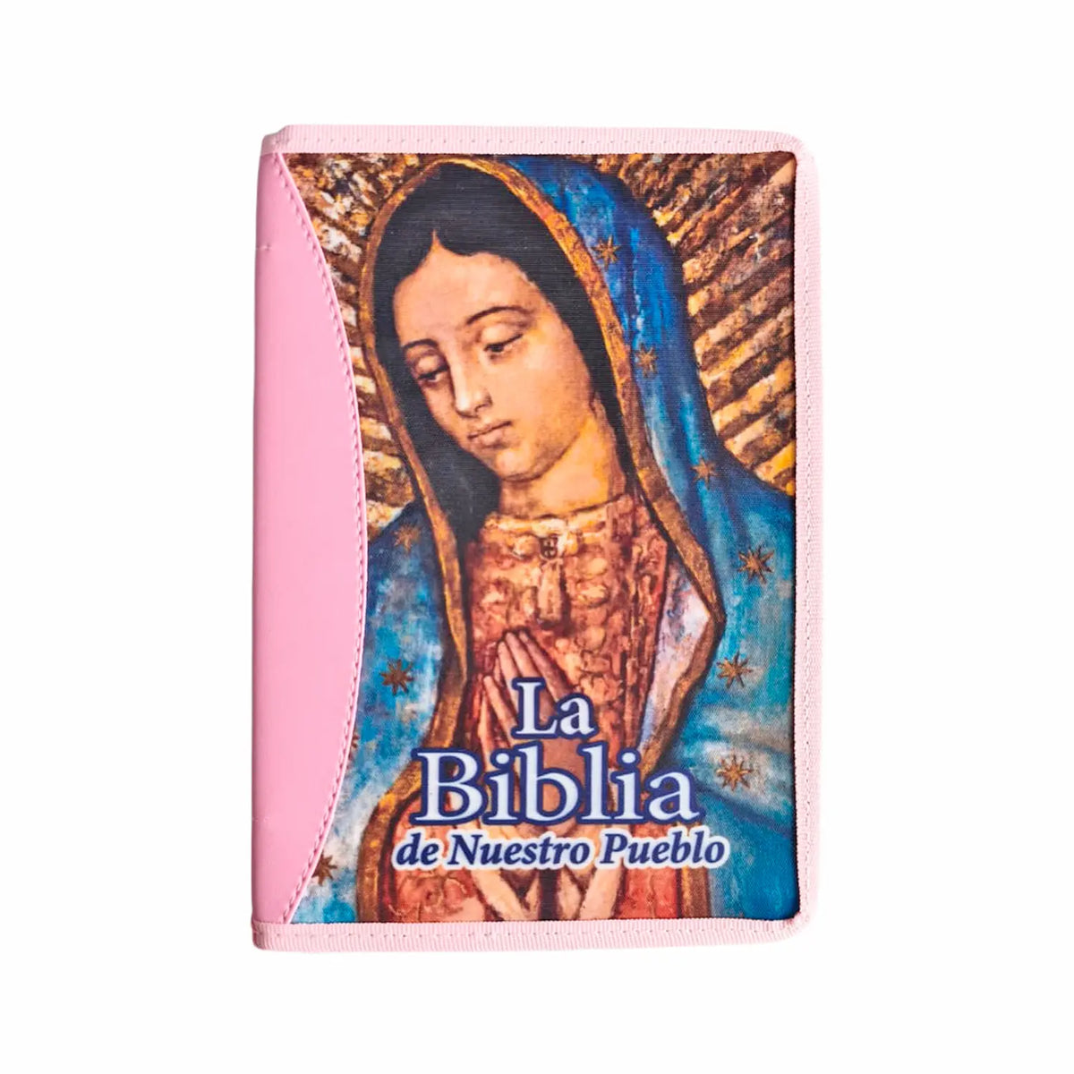 La Biblia de Nuestro Pueblo - Rústica con estuche en cuerina