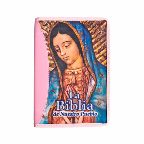La Biblia de Nuestro Pueblo - Rústica con estuche en cuerina