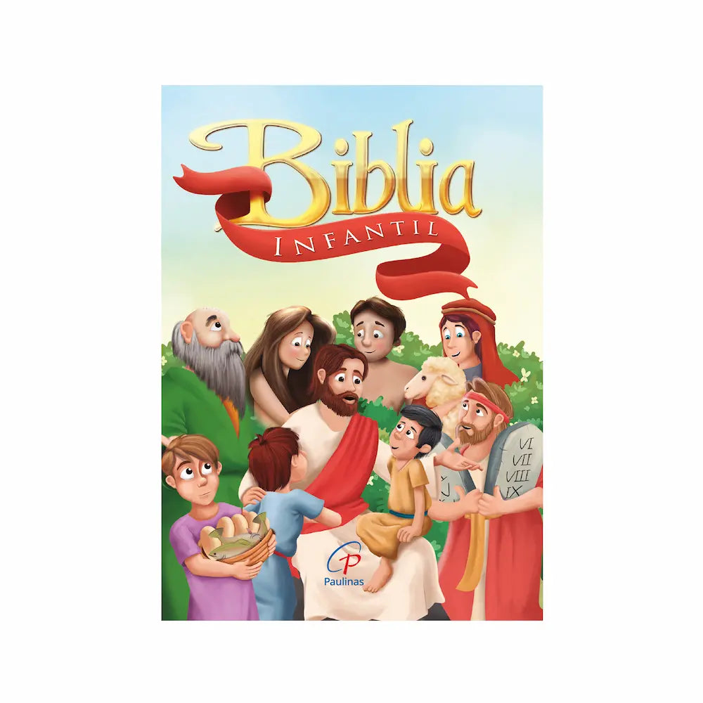 Children's Bible | Paulinas Bookstore