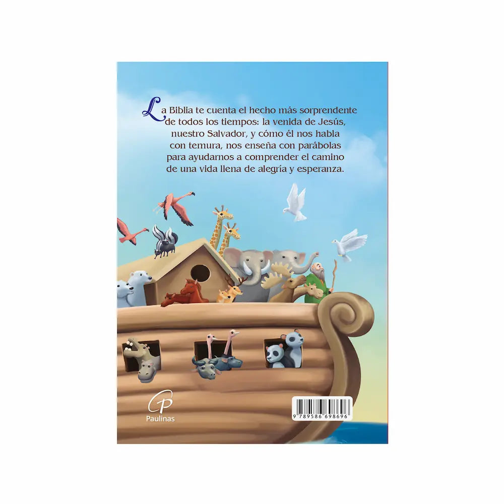 Children's Bible | Paulinas Bookstore