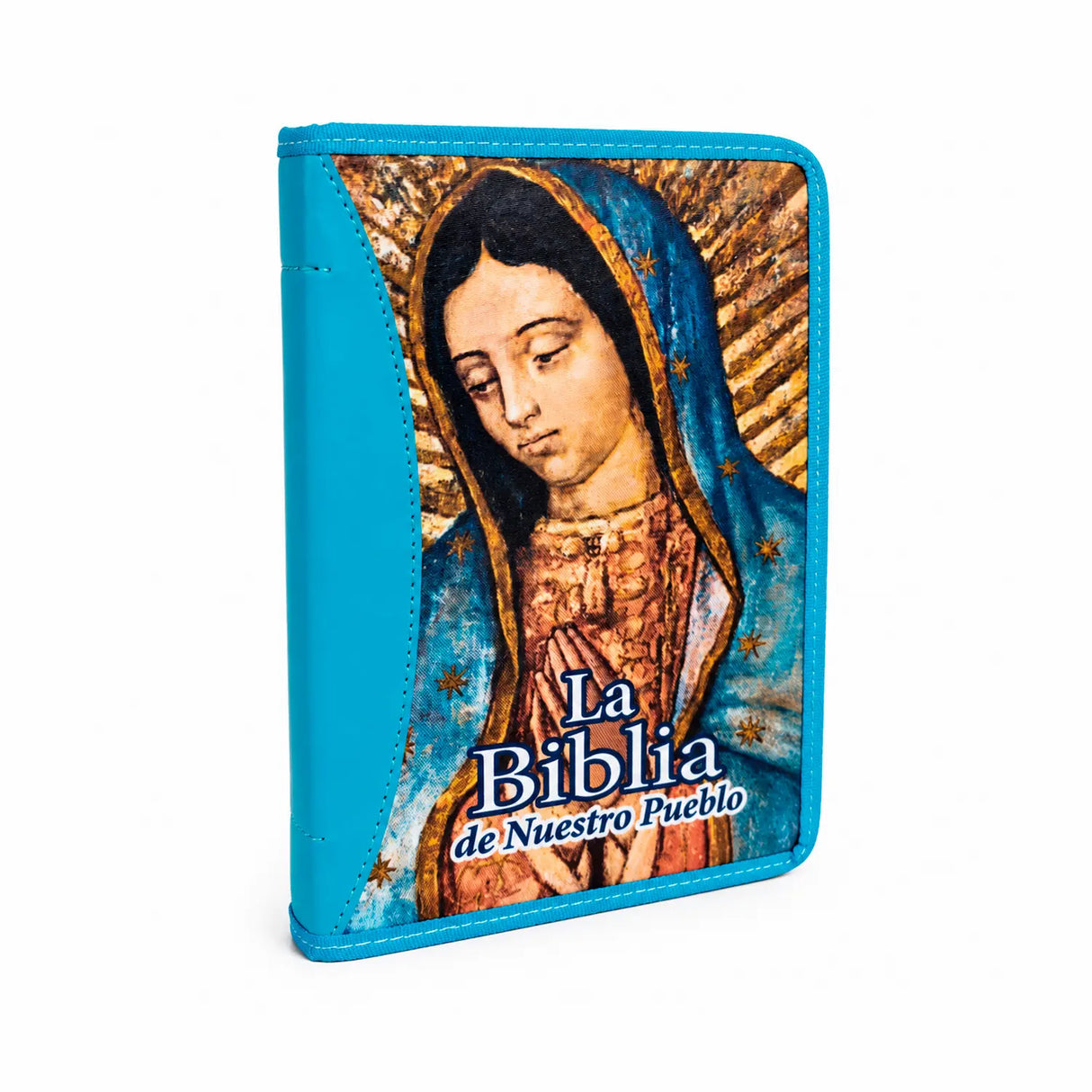 La Biblia de Nuestro Pueblo - Rústica con estuche en cuerina