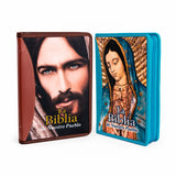 La Biblia de Nuestro Pueblo - Rústica con estuche en cuerina