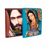 La Biblia de Nuestro Pueblo - Rústica con estuche en cuerina