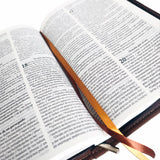 La Biblia de Nuestro Pueblo - Rústica con estuche en cuerina