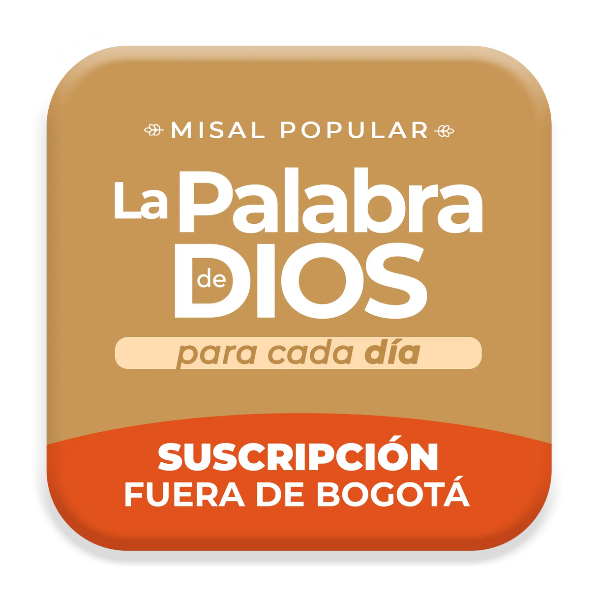 Subscription- The Word of God for every day