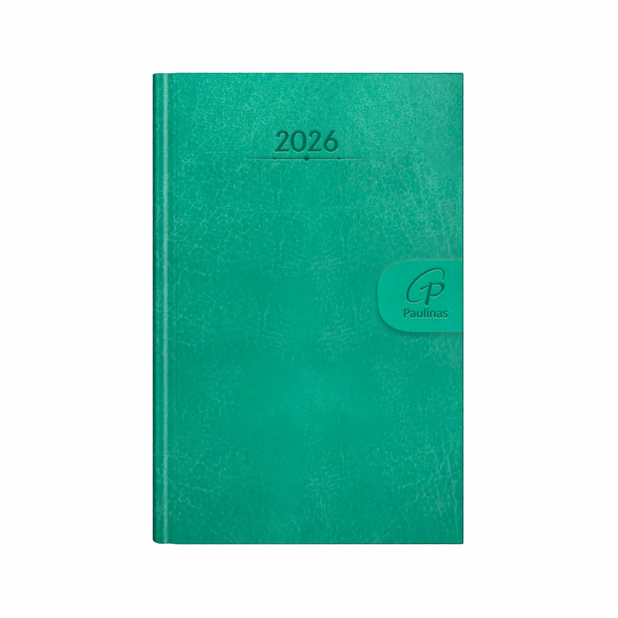 Agenda ejecutiva 2026 - Broche
