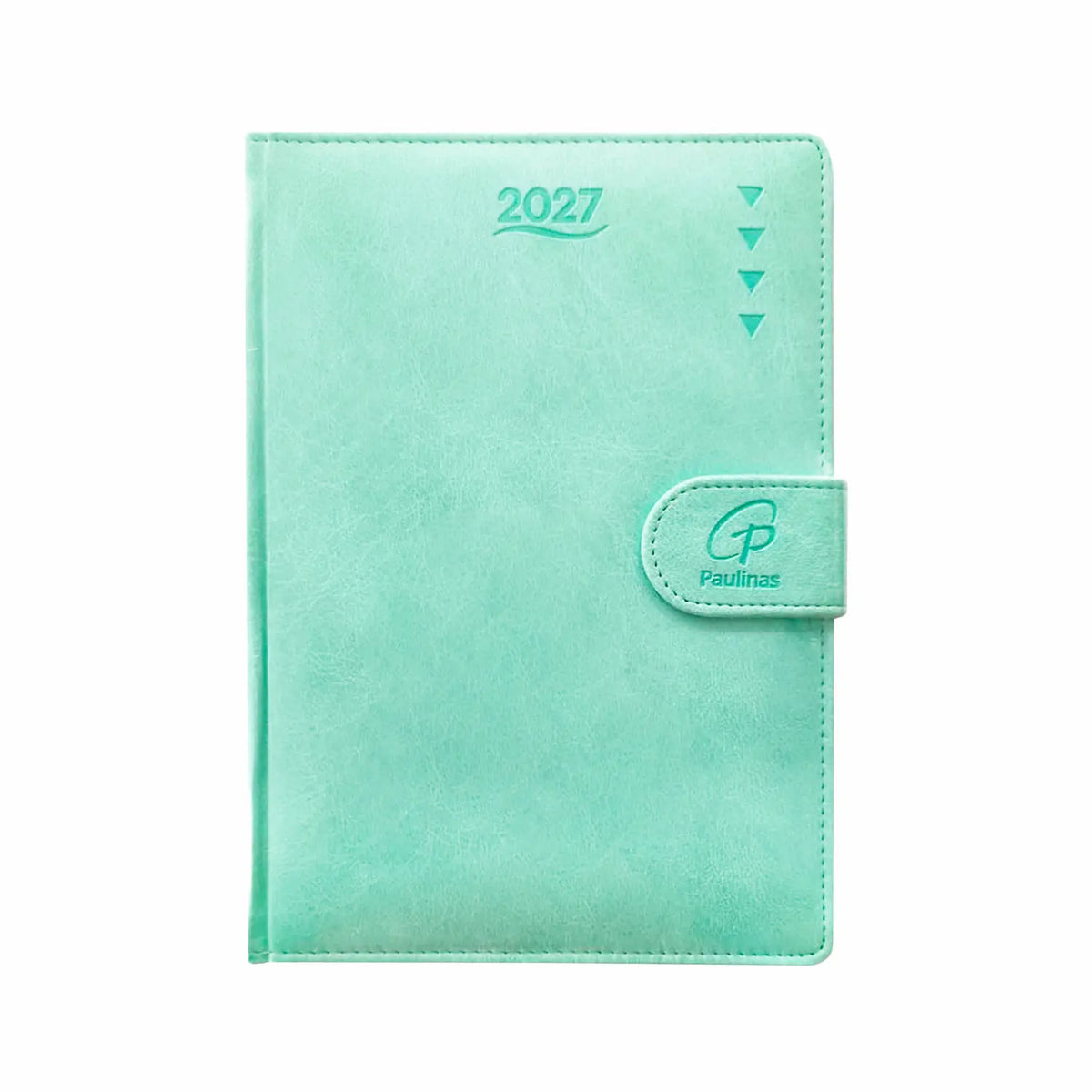 Agenda ejecutiva 2027 - Broche