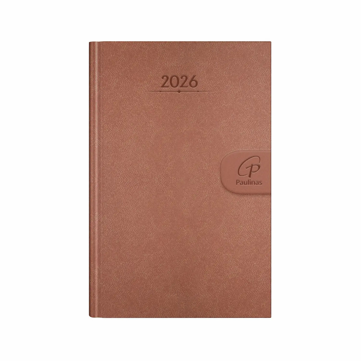 Agenda ejecutiva 2026 - Broche