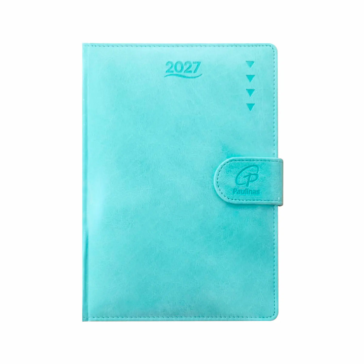 Agenda ejecutiva 2027 - Broche