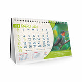 Calendario de escritorio grande 2027