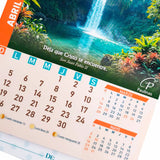 Calendario de escritorio mediano 2027 | Librería Paulinas