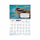 Wall Calendar - Jesus of Nazareth 2025