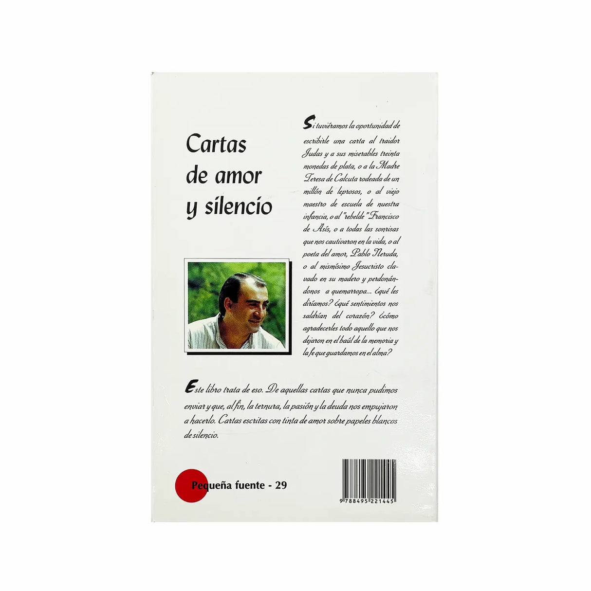 Letters of love and silence