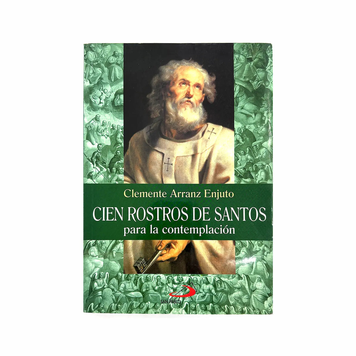 One hundred faces of saints for contemplation