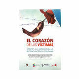 The hearts of the victims
