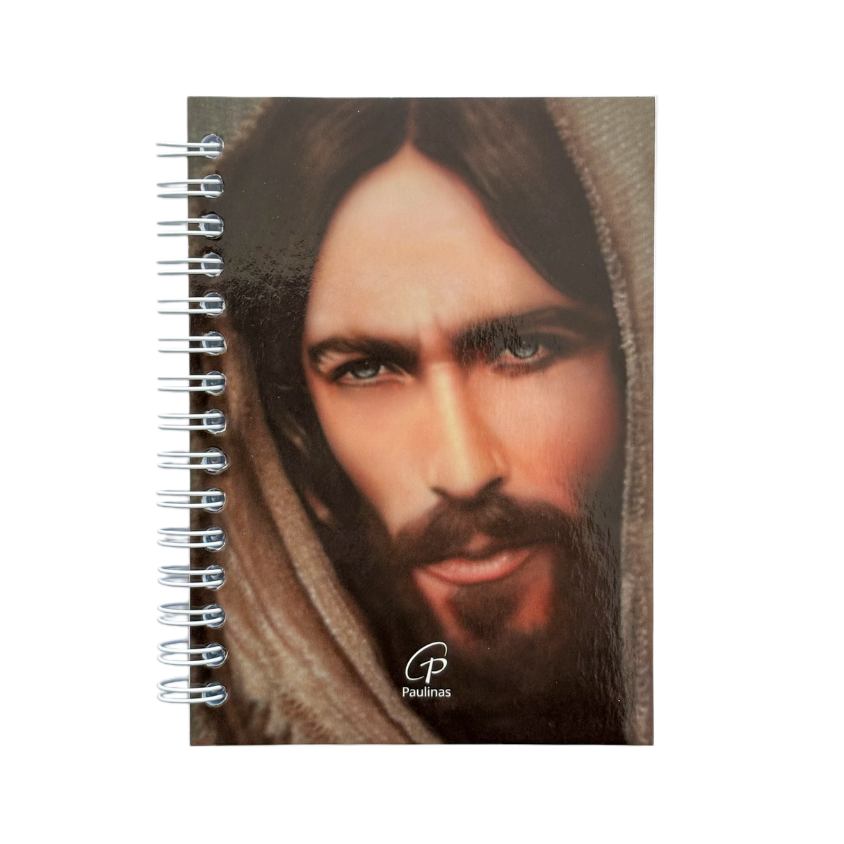 Minicuaderno argollado - Jesús