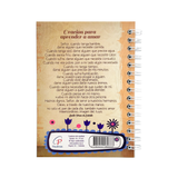 Minicuaderno argollado - Jesús