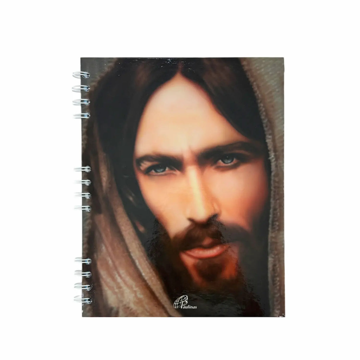 Ring-bound notebook - Jesus 