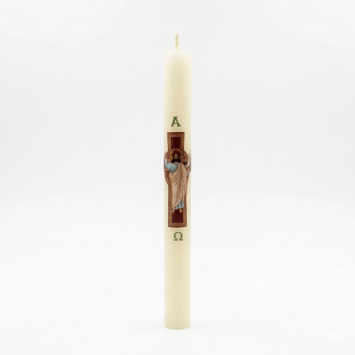 Cirio Pascualito 01 - 2 x 20 cm