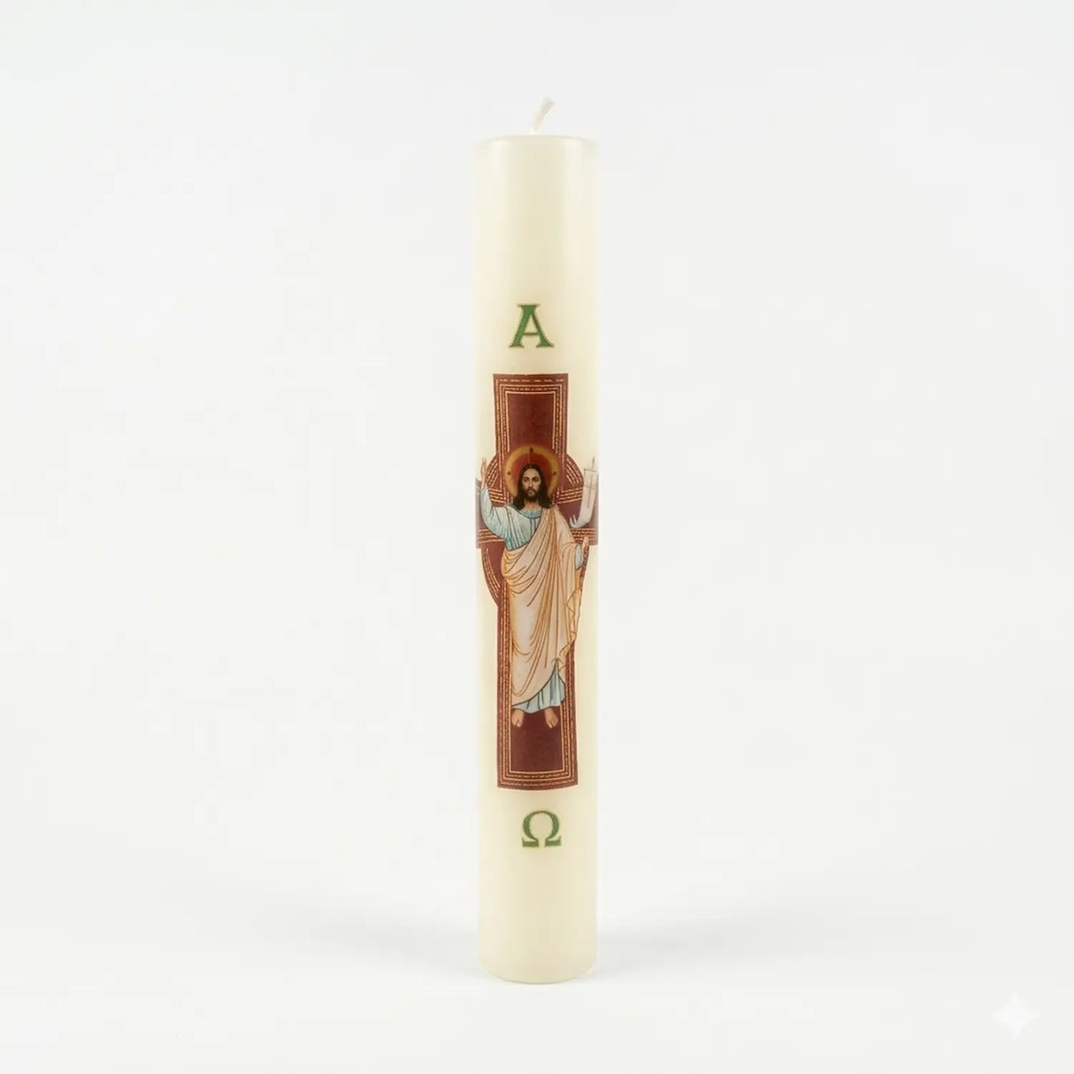 Cirio Pascualito 03 - 3.5 x 20 cm