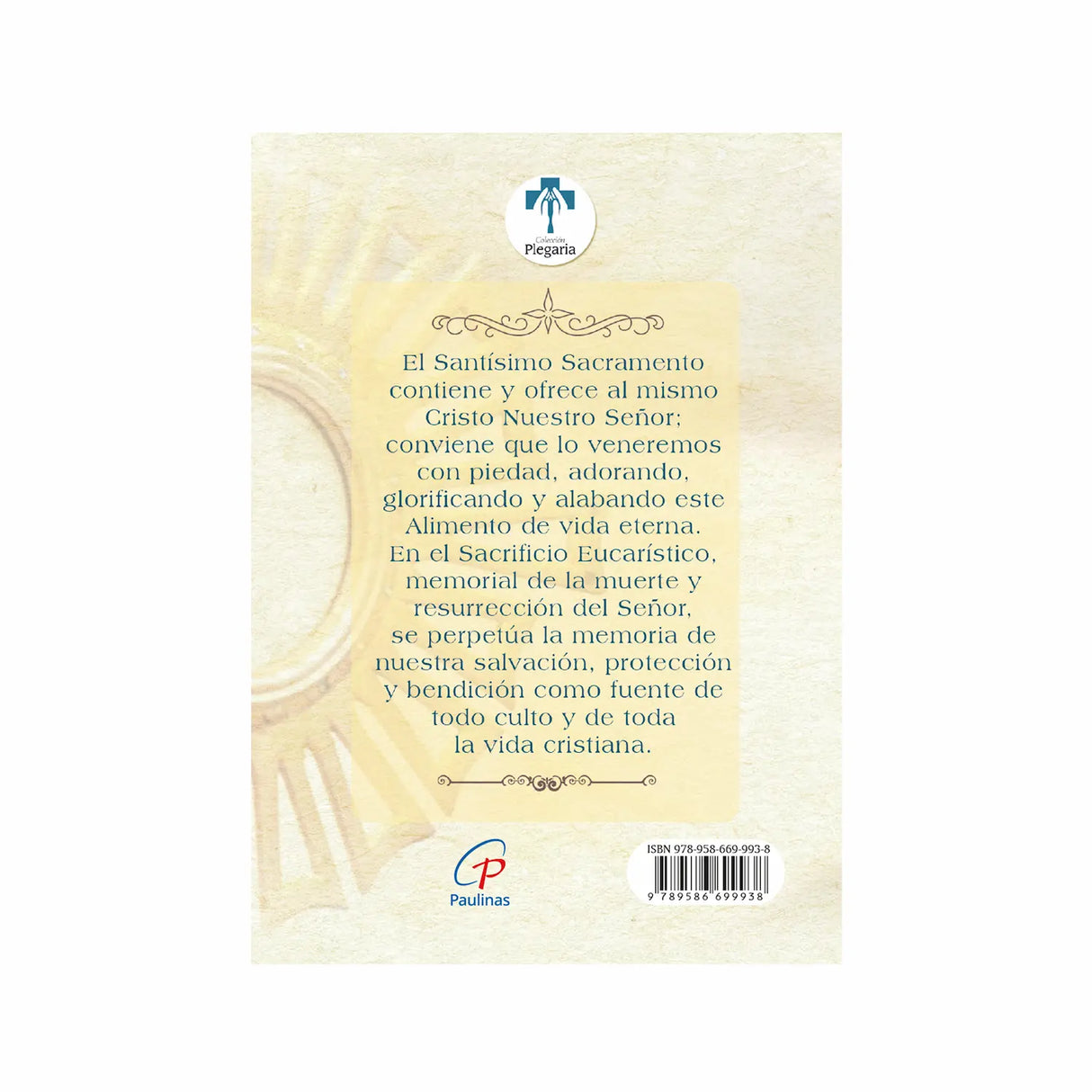 Devocionario al Corpus Christi, 30 visitas eucaristicas