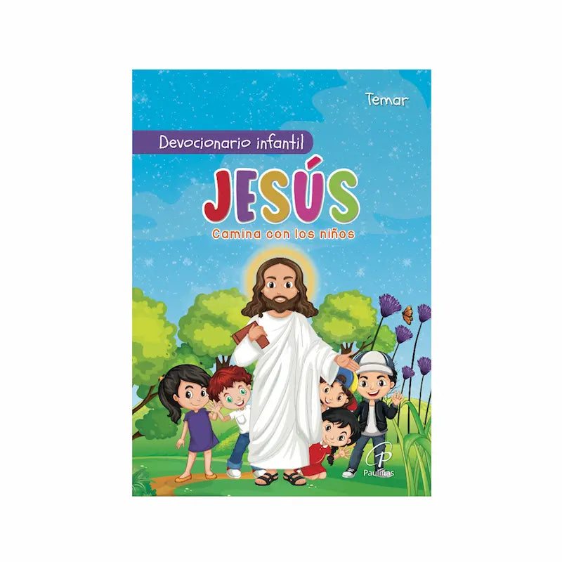 Devocionario infantil