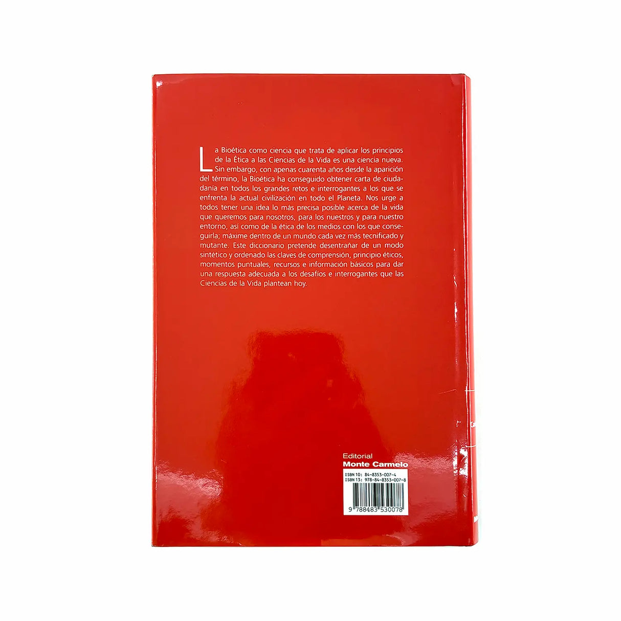 Dictionary of Bioethics