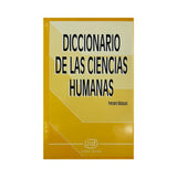Dictionary of Human Sciences