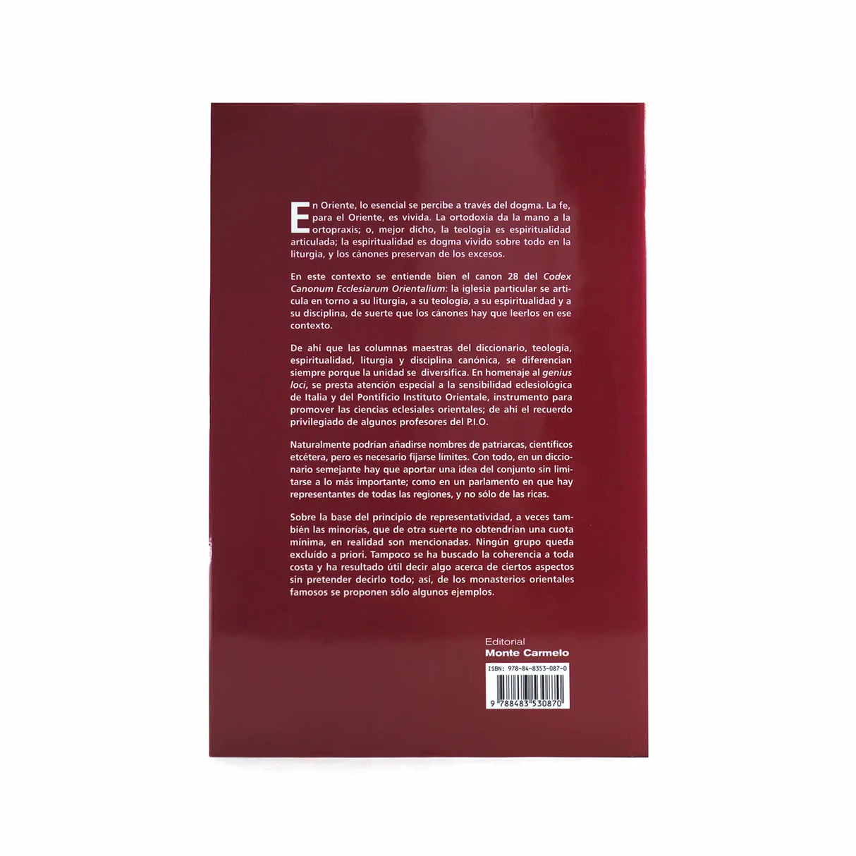 Encyclopedic Dictionary of the Christian East