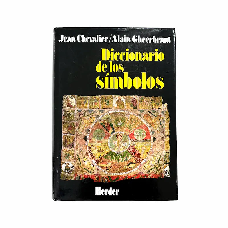 Dictionary of symbols
