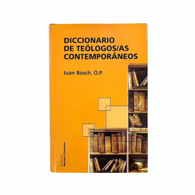 Dictionary of Contemporary Theologians