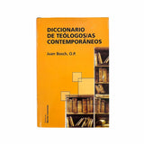 Dictionary of Contemporary Theologians