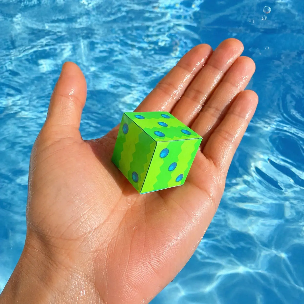 H2O Emergency Educational Game